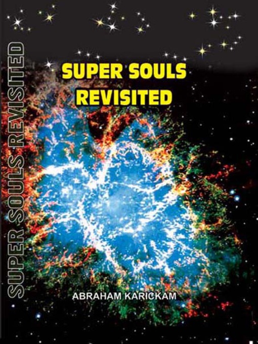 Title details for Super Souls Revisited by Dr. Abraham Karickam - Available